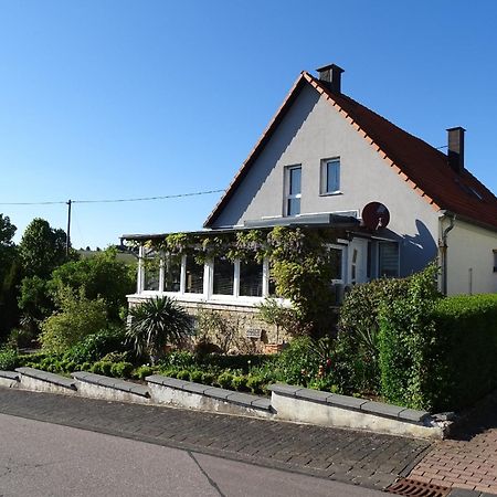 Holiday Apartment Near The Moselle With Terrace Wehr  Exteriör bild