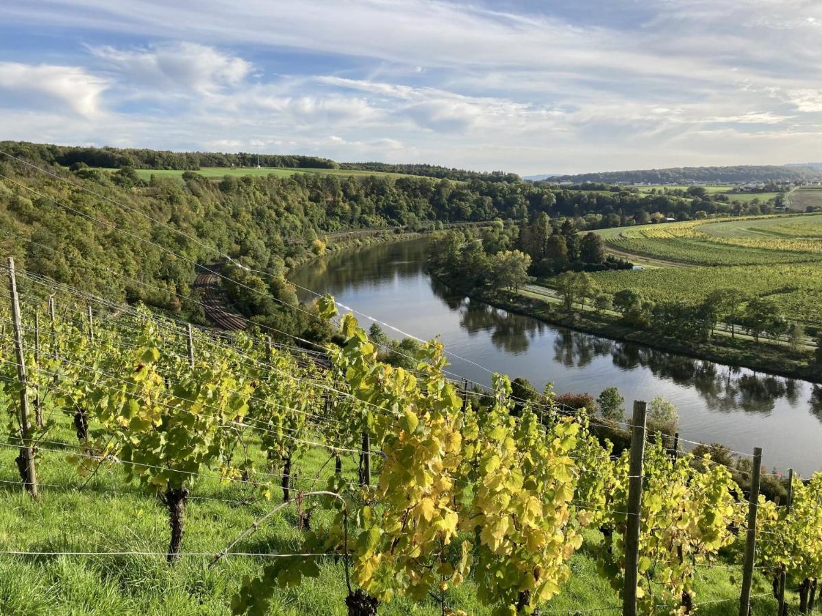 Holiday Apartment Near The Moselle With Terrace Wehr  Exteriör bild